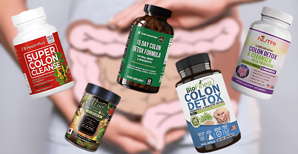 5 Best Colon Detox Pills That Gives Your Colon a Fresh Start - Health ...