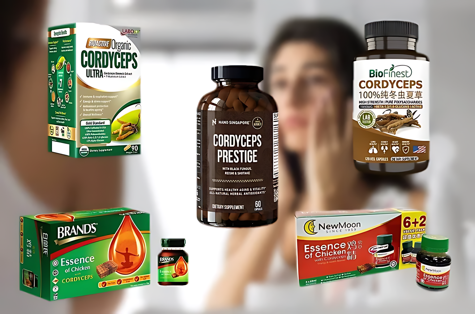 5 Best Cordyceps Supplement in the Market in 2023