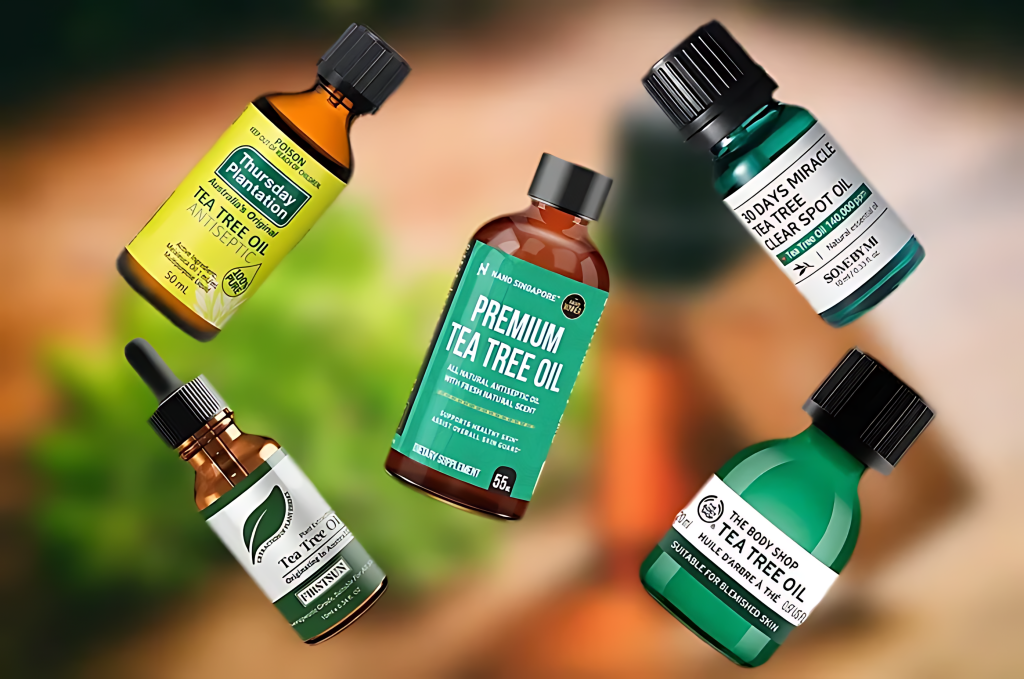 5 Best Tea Tree Oils to Upgrade Your Skin Care Routine - Health ...