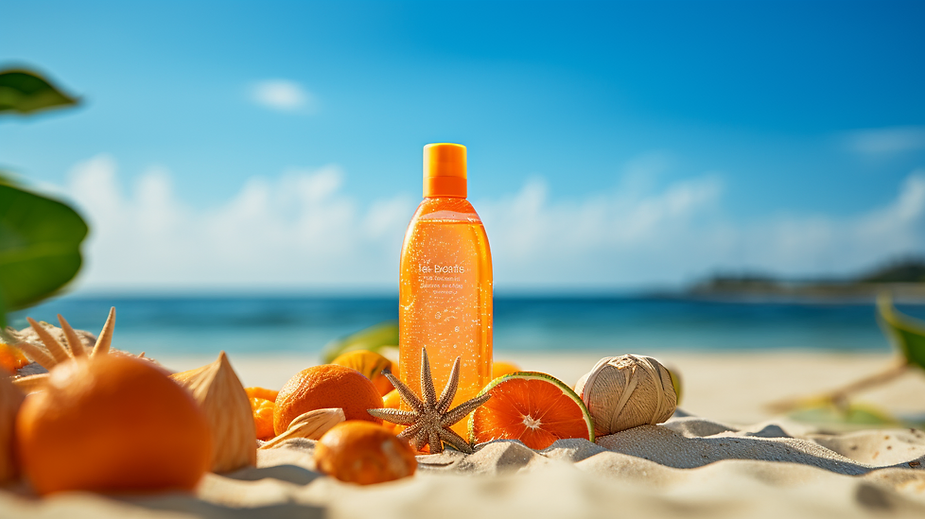 The Environmental Impact of Sunscreens