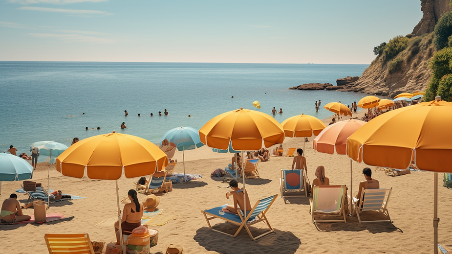 The Environmental Impact of Sunscreens