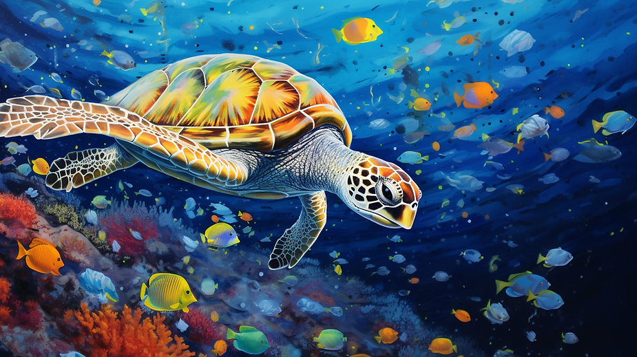 The Environmental Impact of Sunscreens