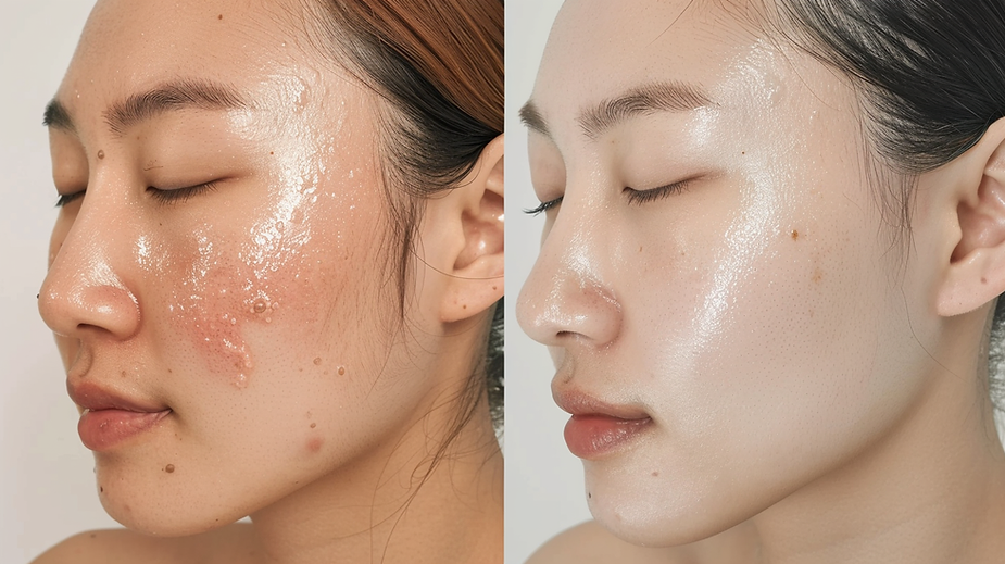 Effortless Beauty The Best Way to Use Saslic Acid Serum on Your Face