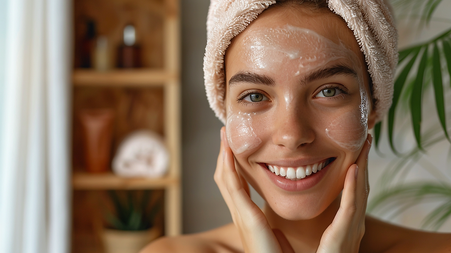 Effortless Beauty The Best Way to Use Saslic Acid Serum on Your Face