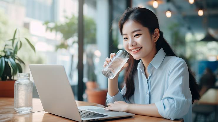 Correct Your Acid / Alkaline Balance with the Water You Drink: What the Experts Say