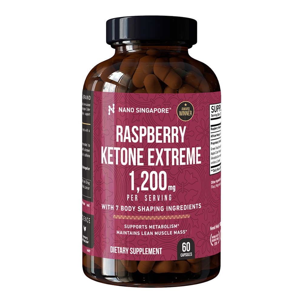 Raspberry Ketone Extreme Nano Singapore Supplements - Mastering Weight Management: The Ultimate Weight Loss Products [A Review]