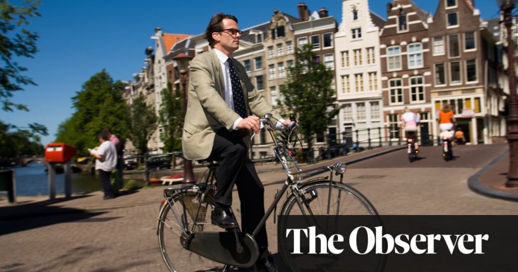 Dutch office workers ditch smart shoes for ‘versneakering’ in trainers