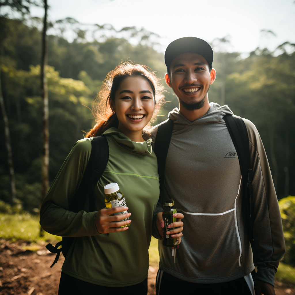 Mandy Teo, Health Supplements Review - Managing Editor