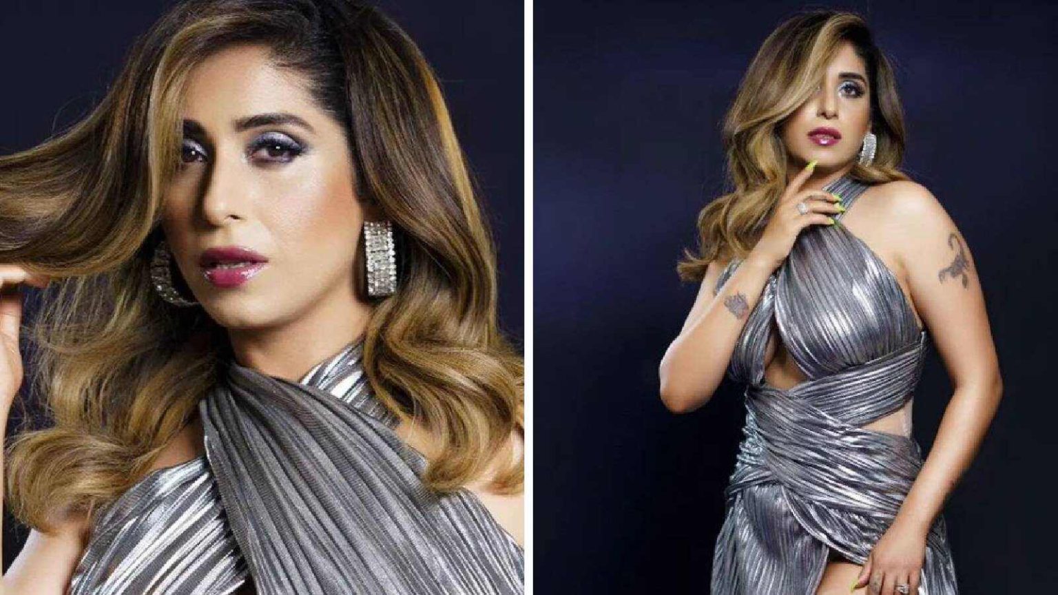Neha Bhasin on premenstrual dysphoric disorder: I would sit in the dark for 10 hours