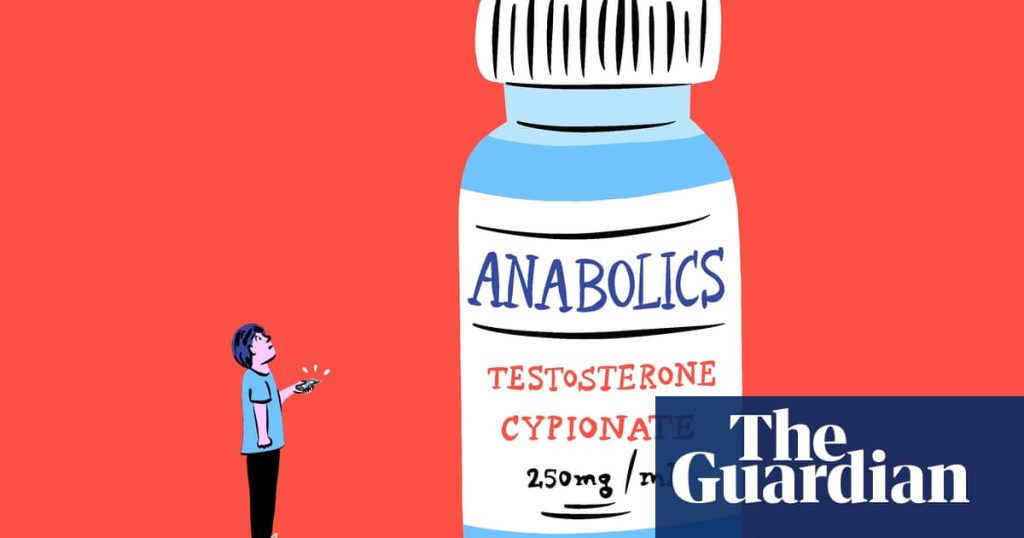 ‘Why are my biceps so small?’ The boys and young men turning to steroids