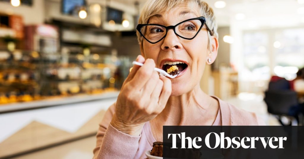 My wife’s noisy eating is driving me up the wall