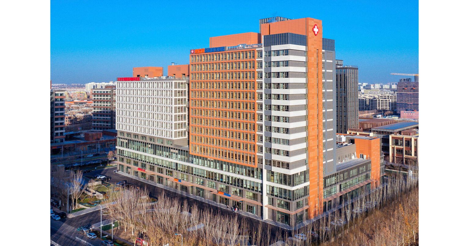 Perennial General Hospital Tianjin, China’s First Wholly Foreign-Owned Private Tertiary General Hospital Will Soon Commence Operations