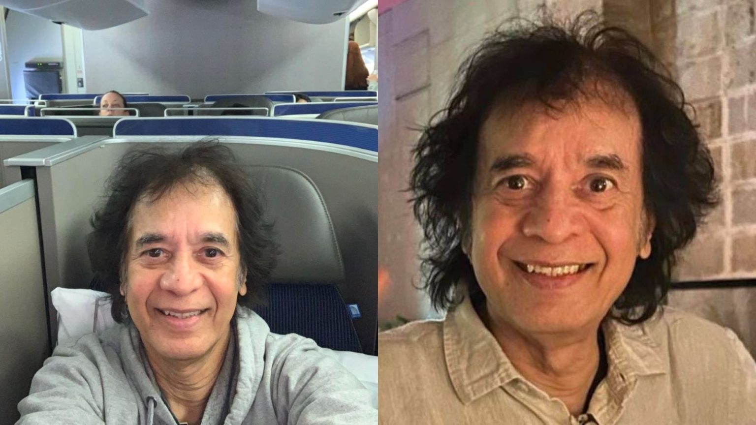 Zakir Hussain passes away at 73 due to idiopathic pulmonary fibrosis