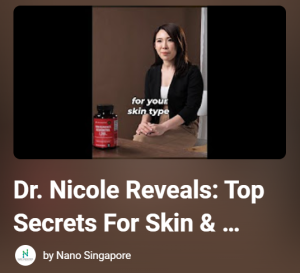 Nano Singapore Doctor