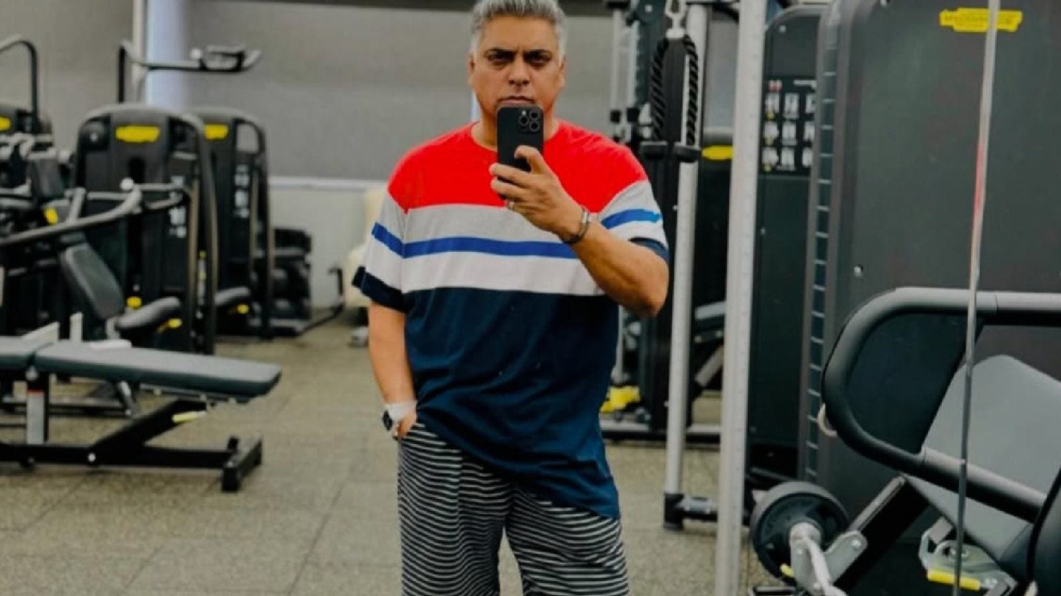 Ram Kapoor on weight loss: 'Half of me disappeared' after losing 55 kilos