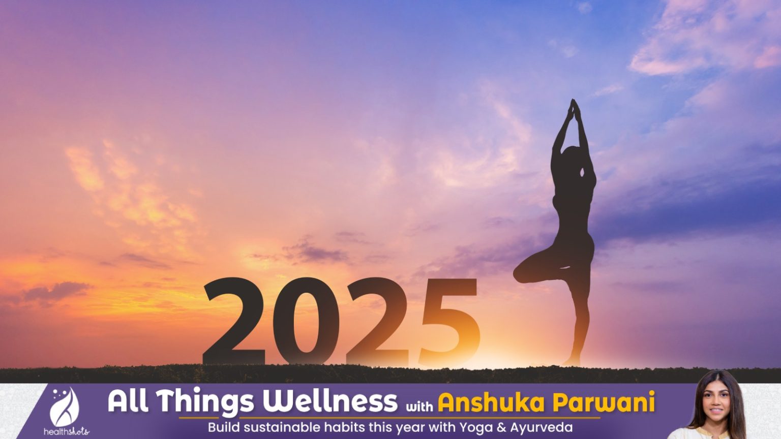 New year, new you: Building sustainable wellness habits with Yoga, Ayurveda, and mindful living