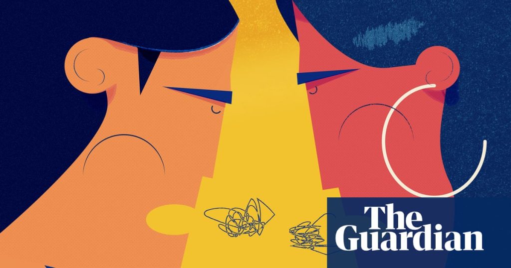 My partner and I argue constantly – and she puts all the blame on me | Ask Annalisa Barbieri