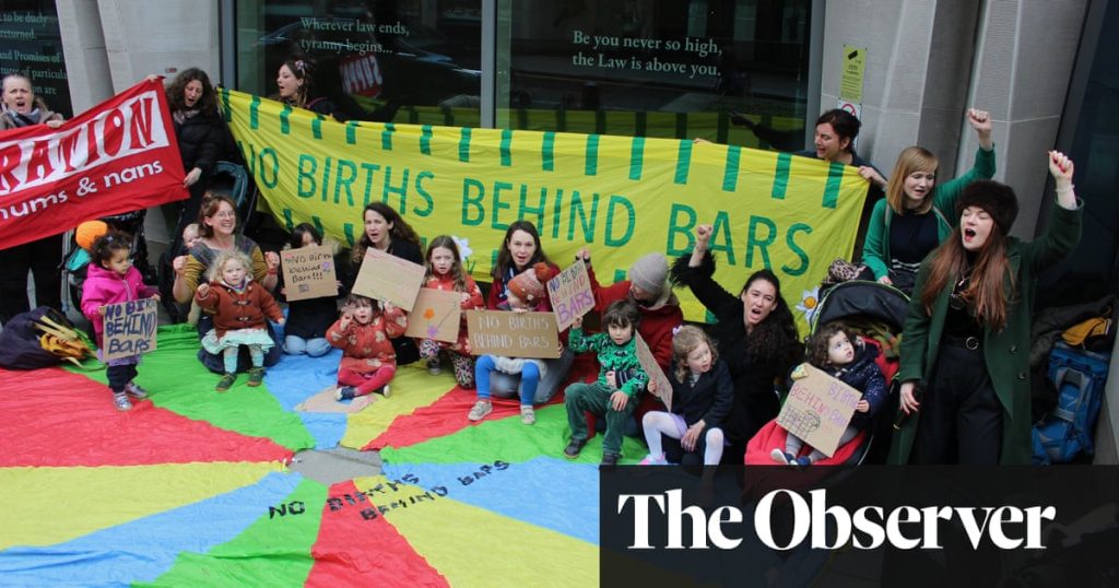 ‘Alarming’ data reveals high diabetes risk for pregnant women in English jails