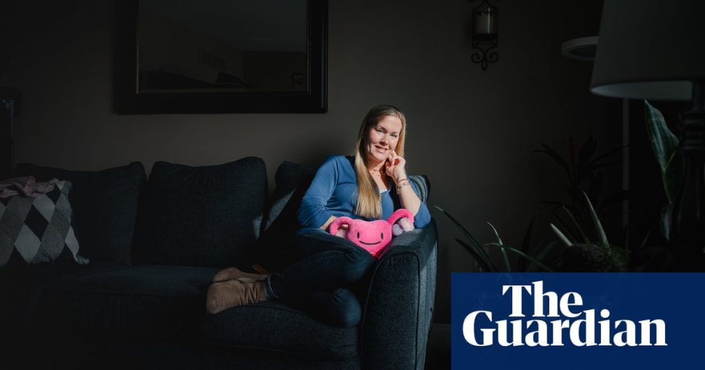 Experience: I donated my uterus to a stranger – now we’re close friends