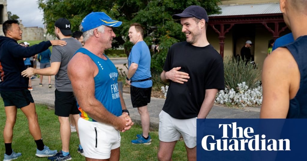 Friendship, fitness and freedom: why LGBTQ+ Australians are turning to sports clubs to find ‘queer joy’