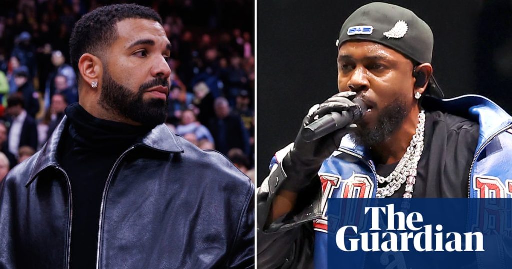 Can Drake come back from Kendrick Lamar’s diss?; Marina Hyde on Starmer aping Trump; ‘I was trapped for 65 hours under 4,000 tons of rubble’; and Philippa Perry on setting boundaries with your parents – podcast