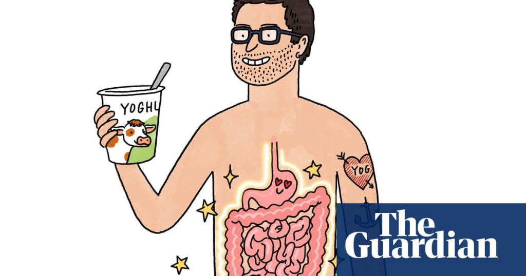 Is it true that … eating yoghurt can heal your gut?