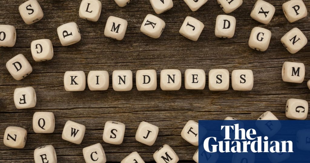Covid ‘benevolence bump’ endures as acts of kindness 10% higher than before 2020