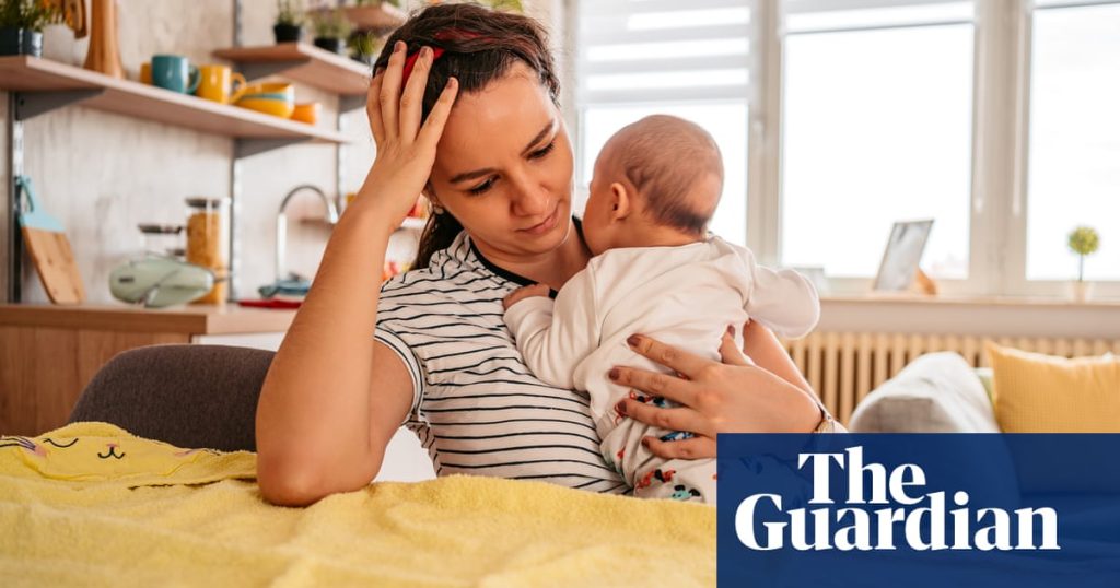 Childbirth groups react angrily as new mums told to exercise more and avoid screen time