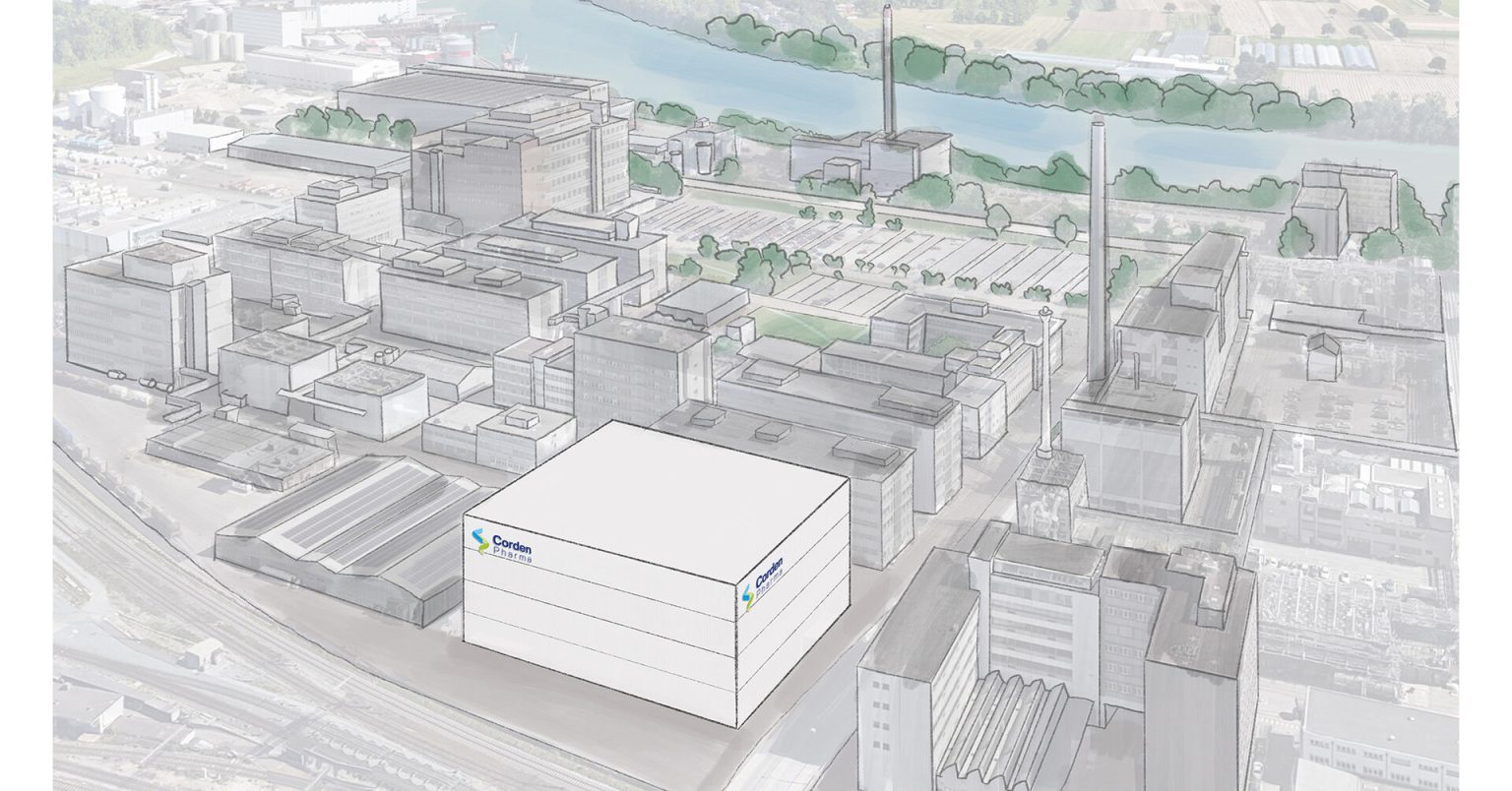 CordenPharma Expands Peptide Platform with more than 500 Million Euro Greenfield Facility Construction in the Basel Region of Switzerland