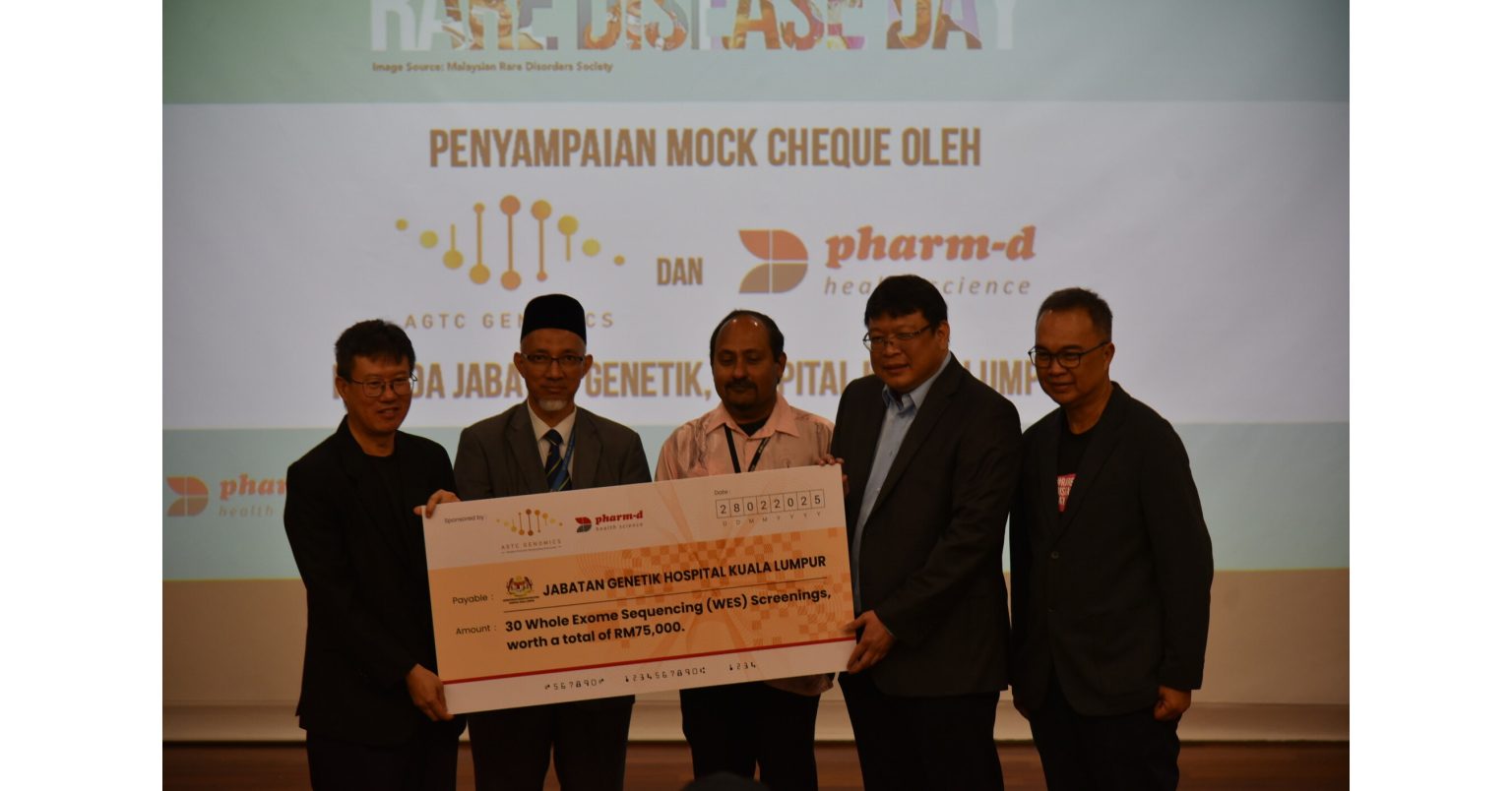 Hospital Kuala Lumpur & Rare Disease Patient Organizations Nationwide Celebrate Rare Disease Day 2025