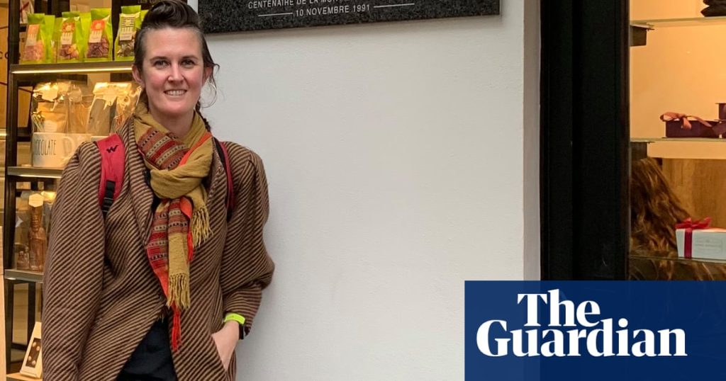 A moment that changed me: I was diagnosed with Parkinson’s at 41 – and had to find a new look