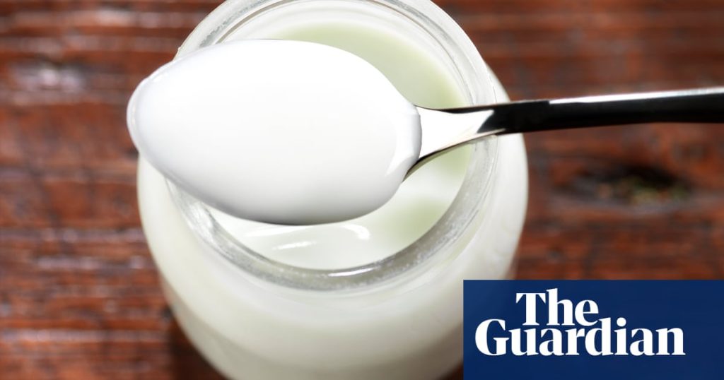 A tub a day: might eating yoghurt help you live longer?