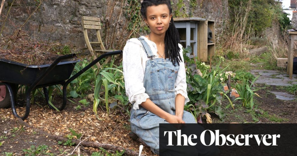 Poppy Okotcha: ‘Plants taught me about myself’