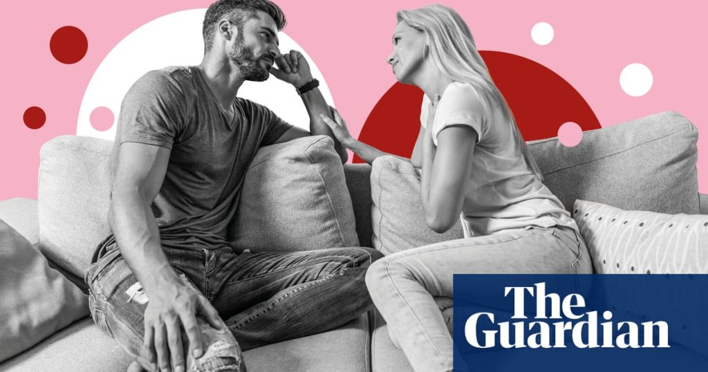 I love my partner – but my desire for queer intimacy has become all-consuming
