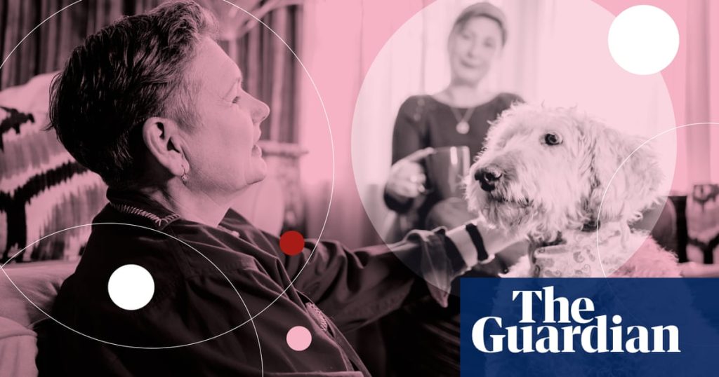 My wife and I are suffering ‘lesbian bed death’. Is there any way back?