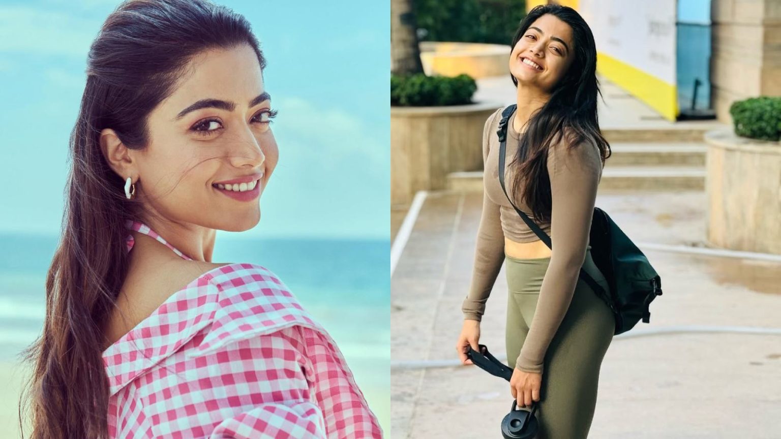 Inside Rashmika Mandanna's fitness workout: 6 essentials she swears by