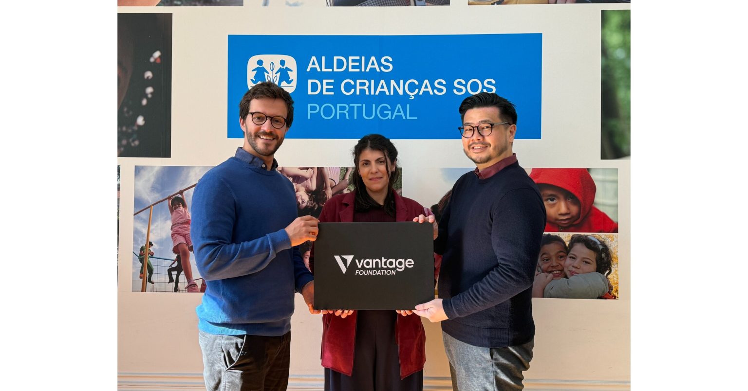 Vantage Foundation Visits SOS Children’s Villages Portugal: Addressing Neglect and Breaking the Cycle