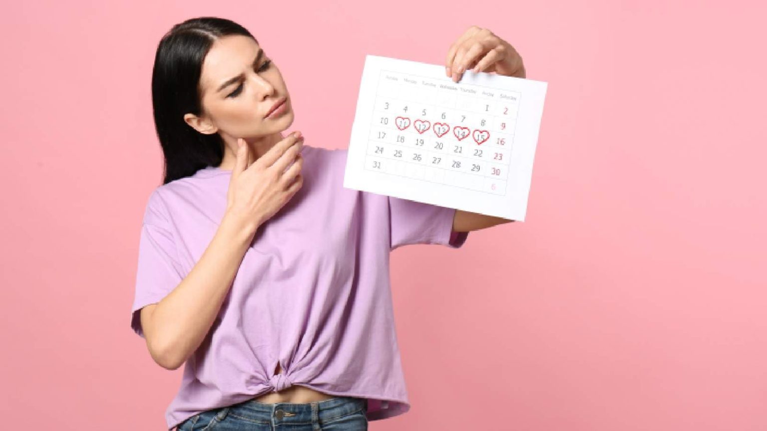 US woman has periods for about 1000 days: Know what led to continuous menstrual bleeding