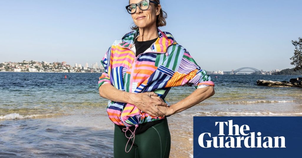 Sarah Wilson: ‘Worrying about your gut biome when the world’s burning is too indulgent’