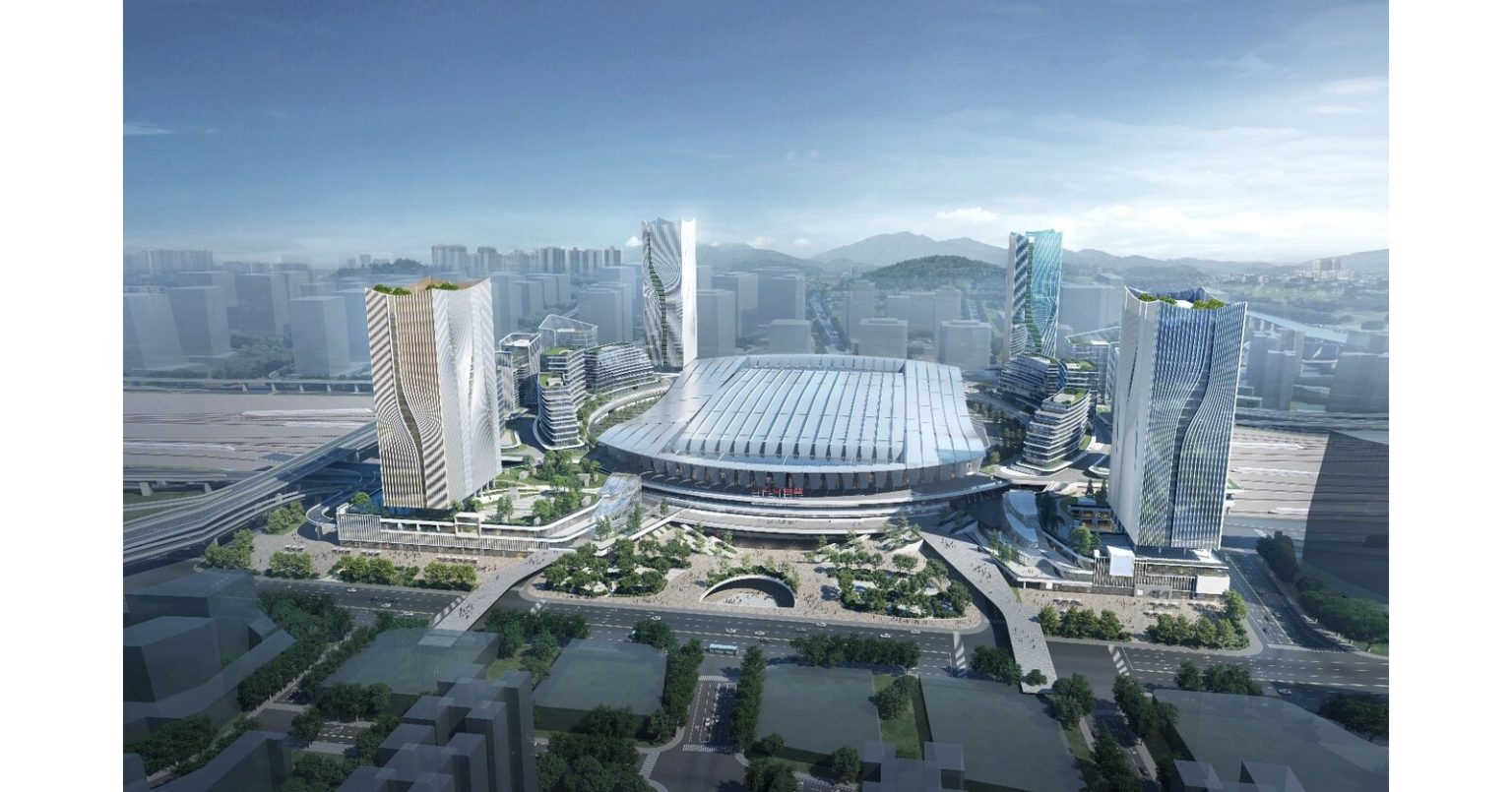 Perennial Holdings Signs Agreement with Guangzhou Metro to Establish the First Wholly Foreign-Owned Tertiary General Hospital in Guangzhou and Southern China