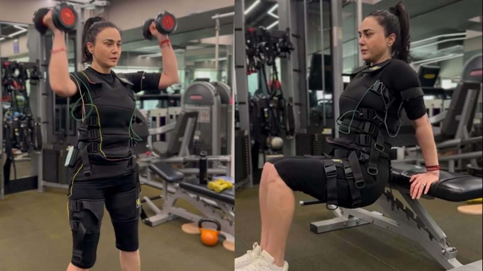 At 50, Preity Zinta has 'no lazy bone': Yasmin Karachiwala reveals the secret behind her 'age and face'