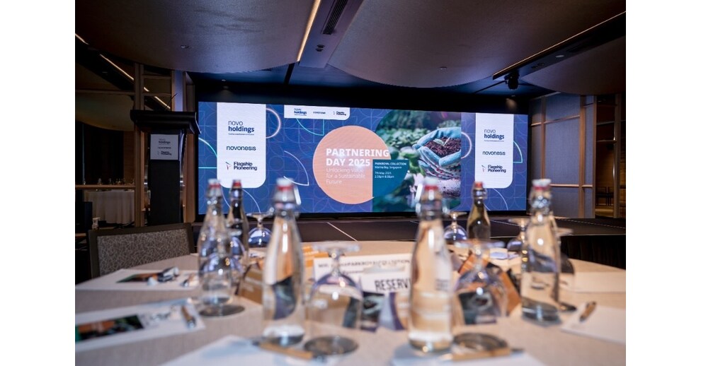Novonesis Co-Hosts Partnering Day 2025 in Singapore to Advance Biosolutions for a Sustainable Future