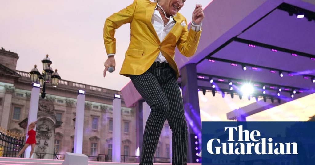 Aqua lungs: how Rod Stewart’s underwater swimming may help his singing