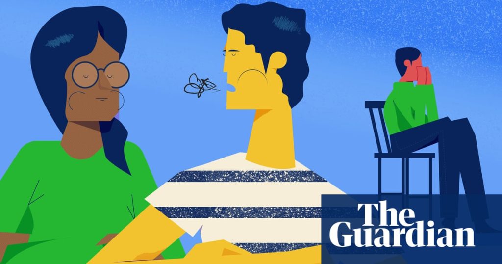 I can’t stand my sister’s husband. What can I do about him?