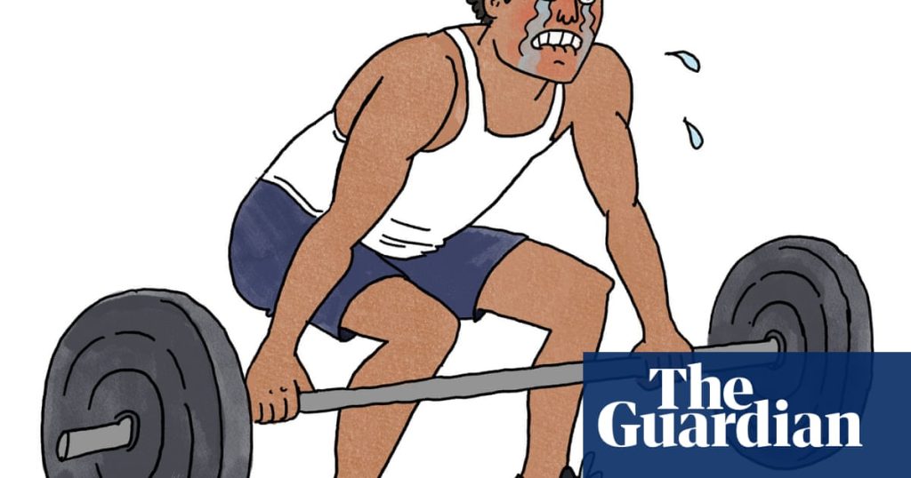 Is it true that … there’s no gain without pain?