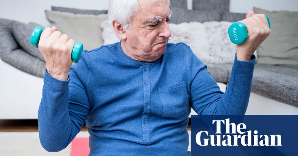 What about fitness tips for those of us aged 90 and above? | Letters