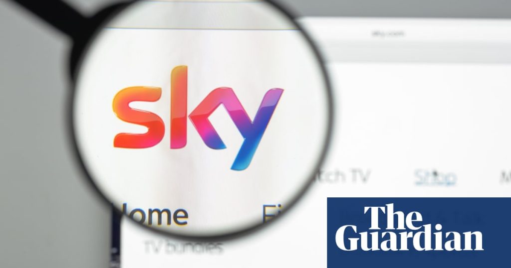 Our house exploded, but Sky wouldn’t speak to us