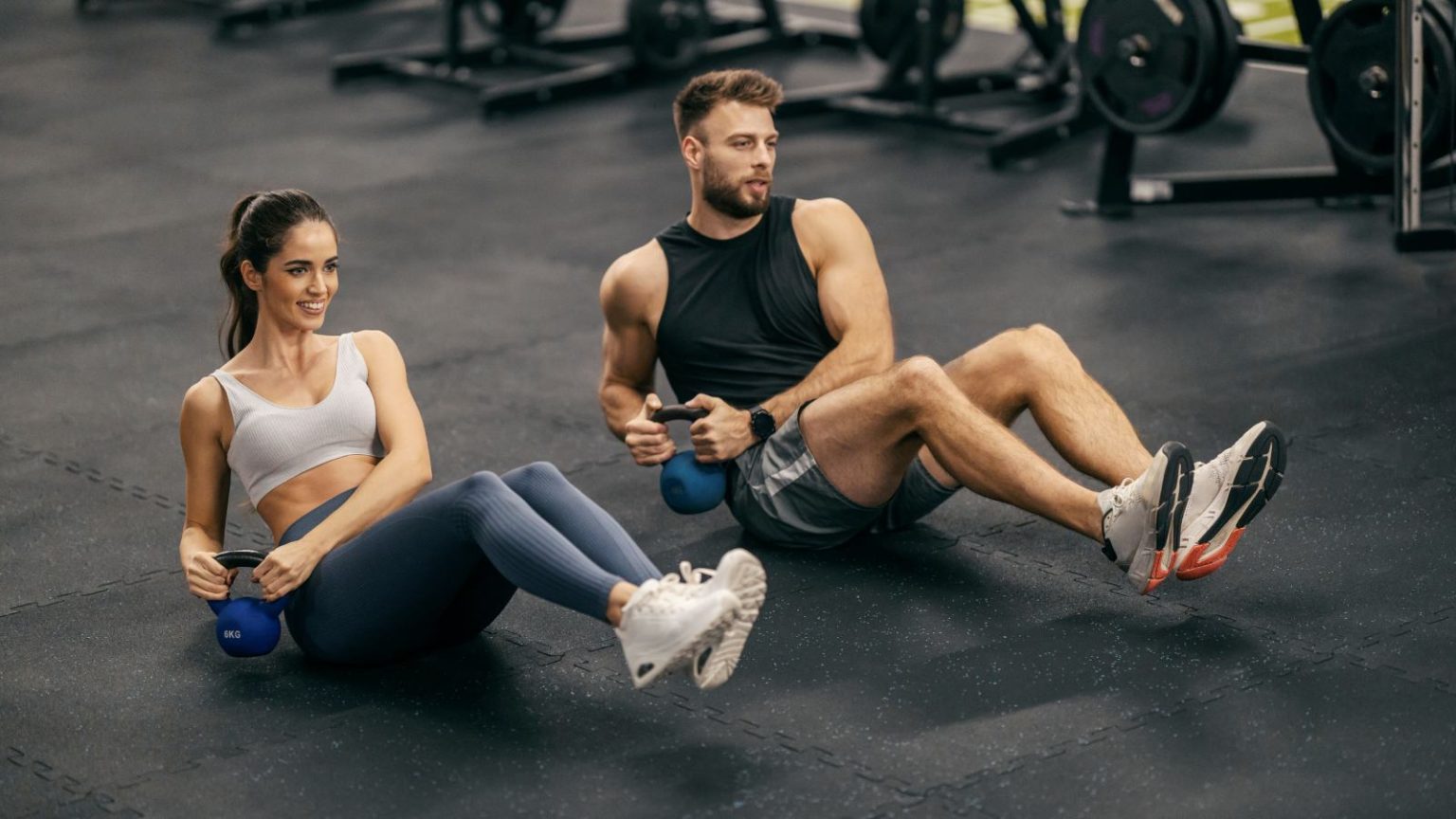 Want to have a flat tummy? 15 HIIT exercises to burn belly fat