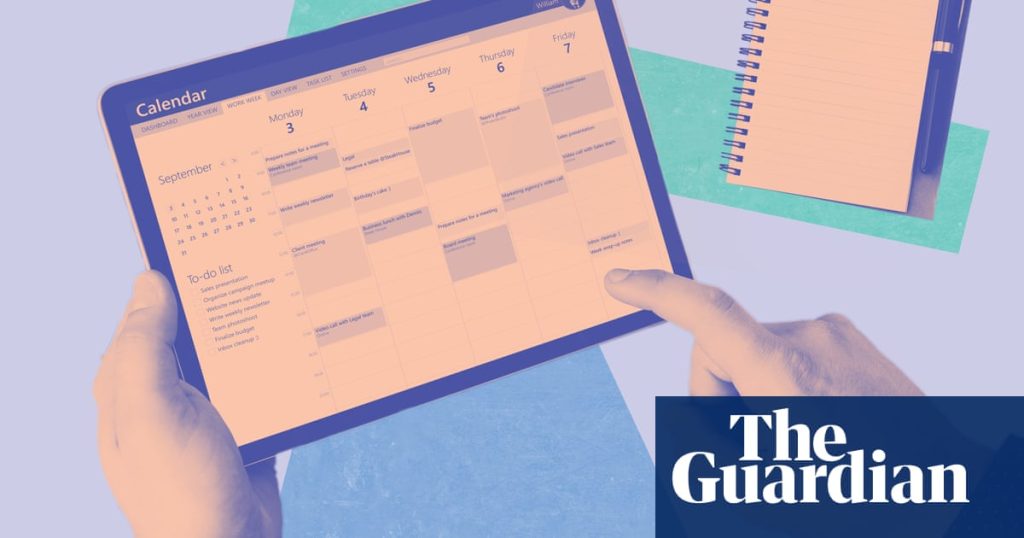 Drowning in admin? 14 productivity hacks to regain control of your diary, inbox – and life
