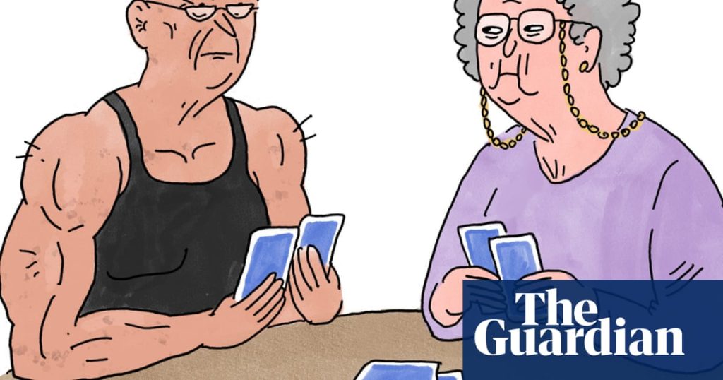 Is it true that … it’s harder to build muscle mass and strength as you age?